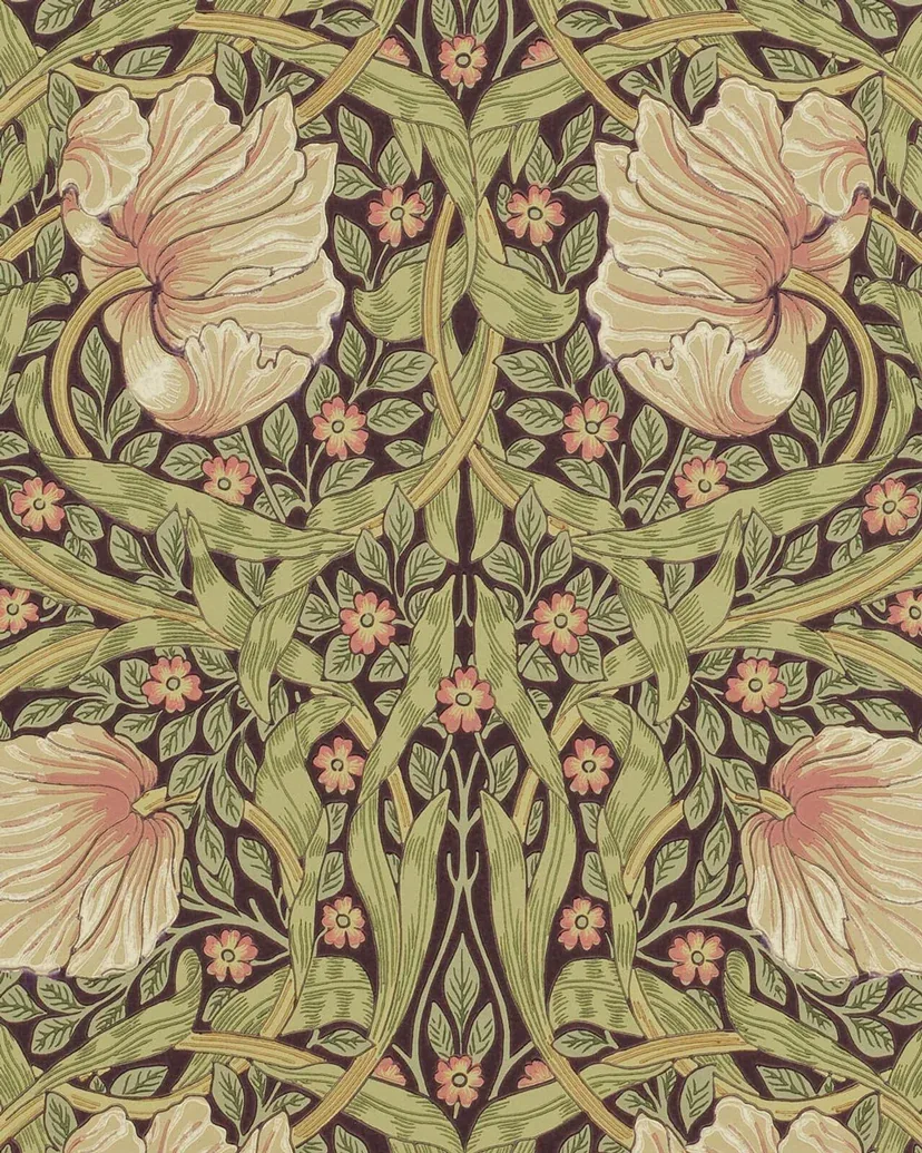 Papier peint de William Morris