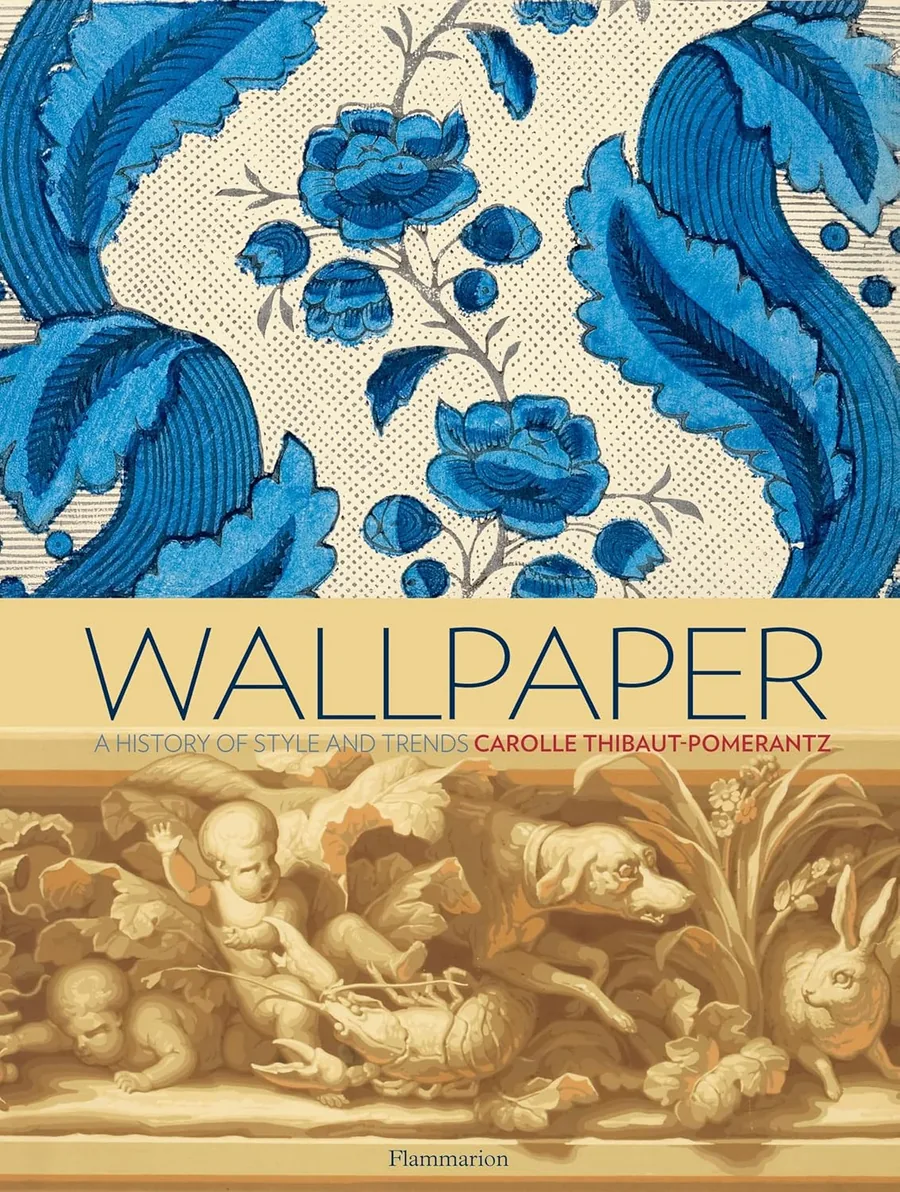 Wallpaper – A History of Style and Trends, couverture
