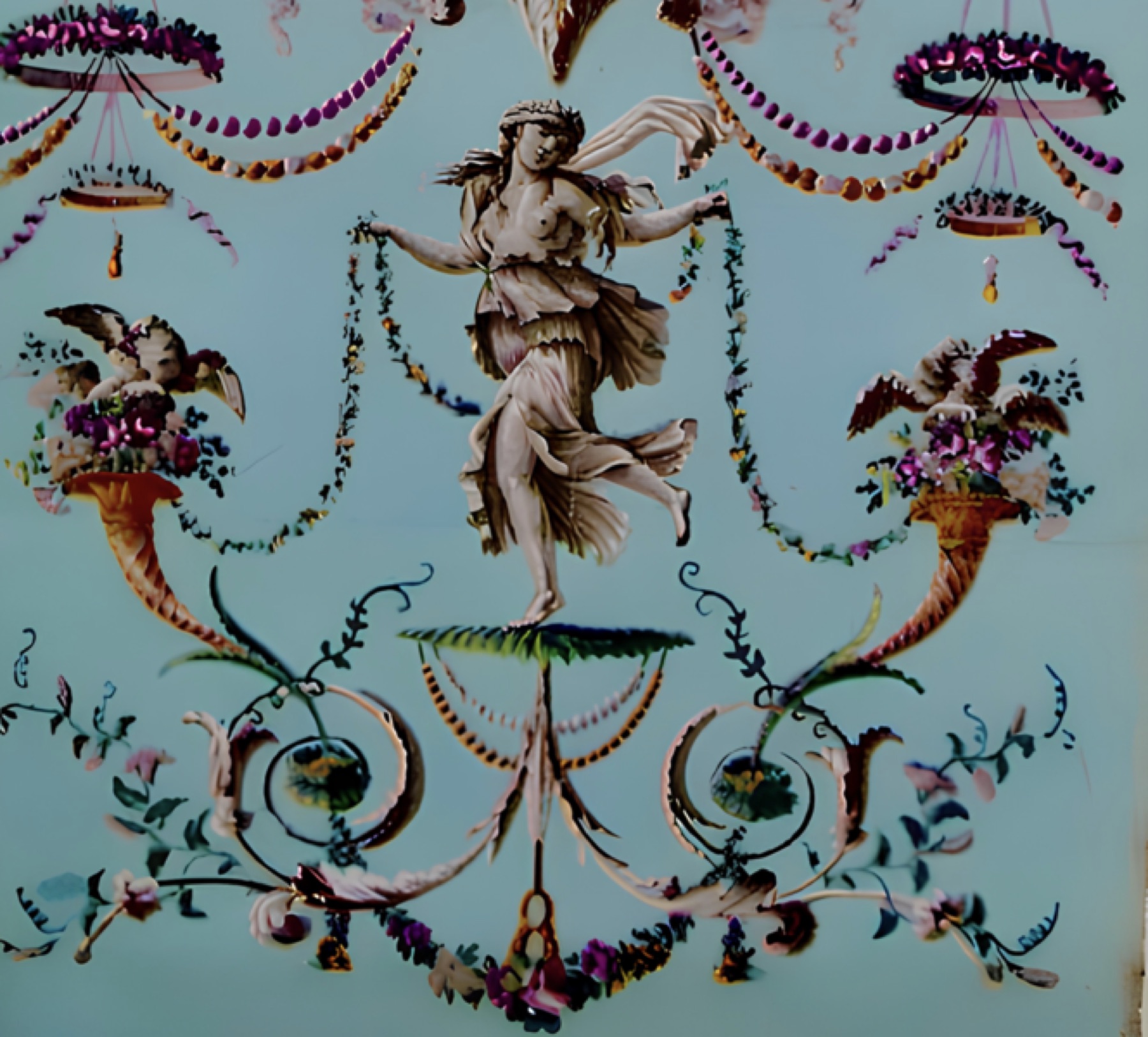 Arabesque Réveillon — 2