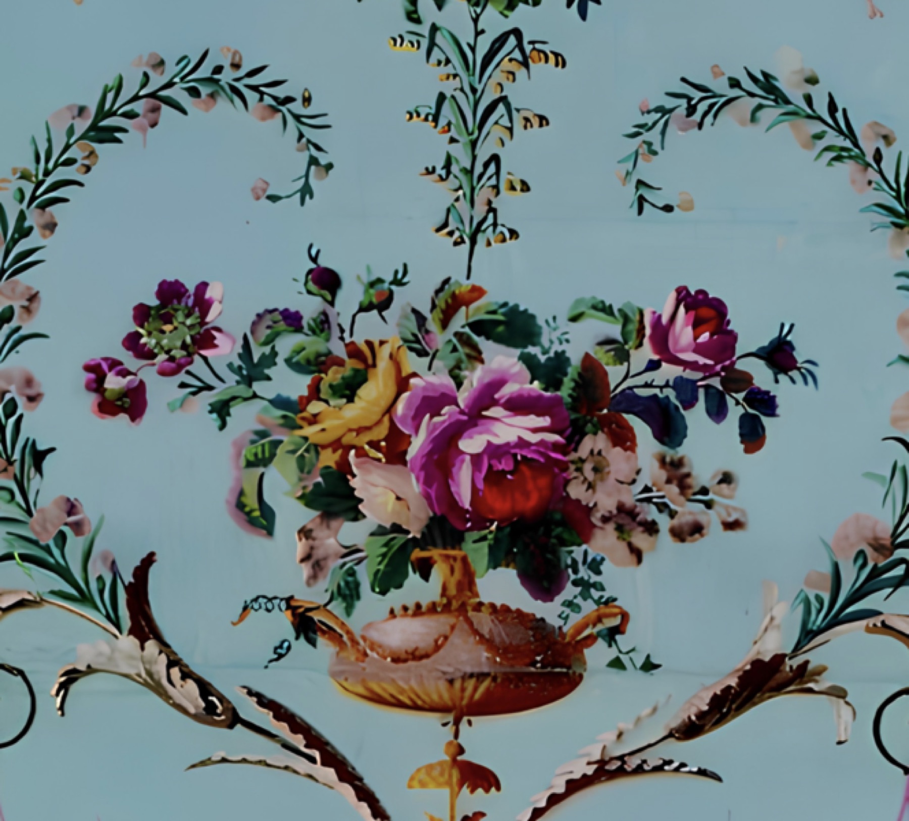 Arabesque Réveillon — 3