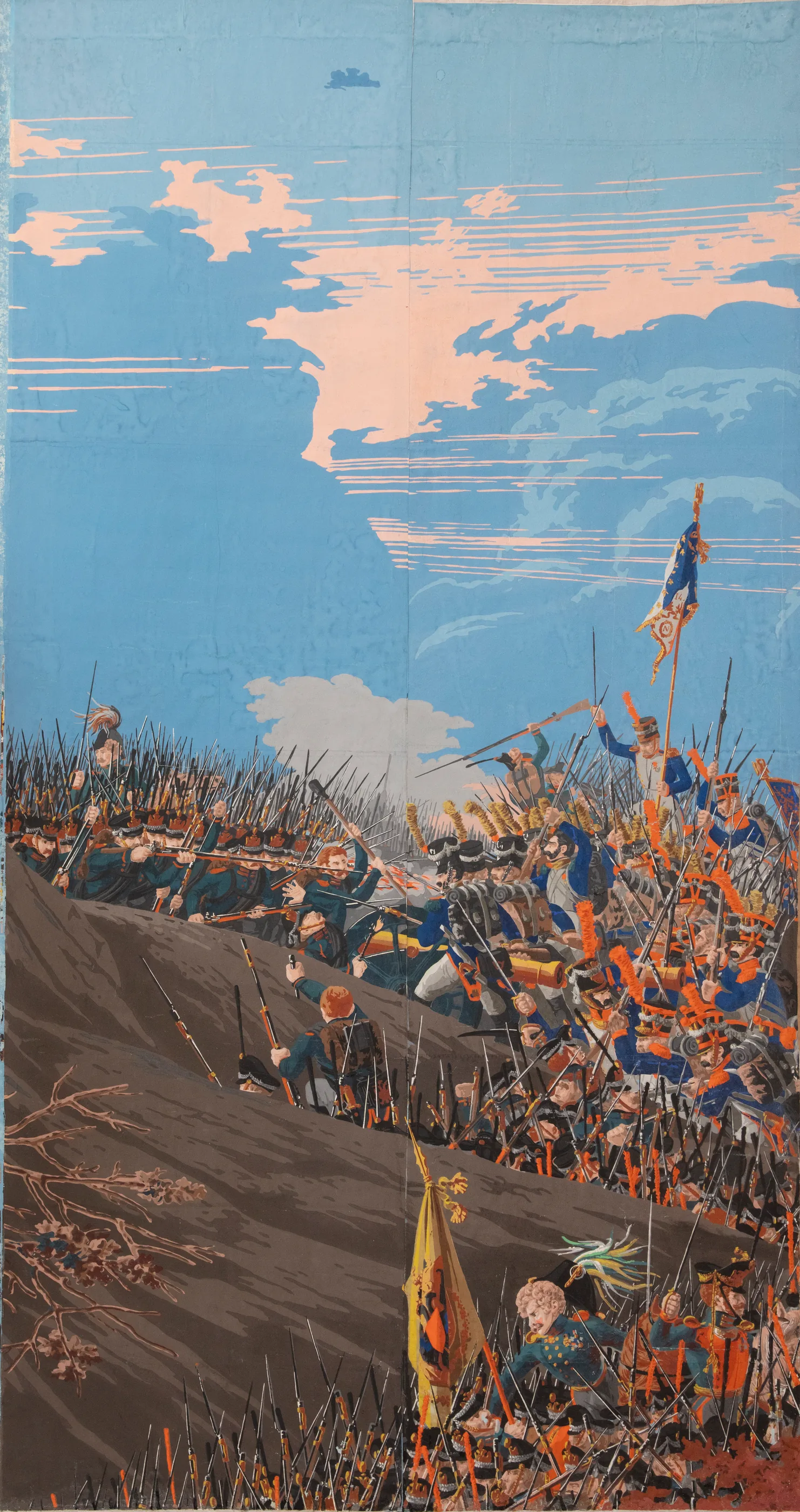 La Bataille d’Austerlitz — 2