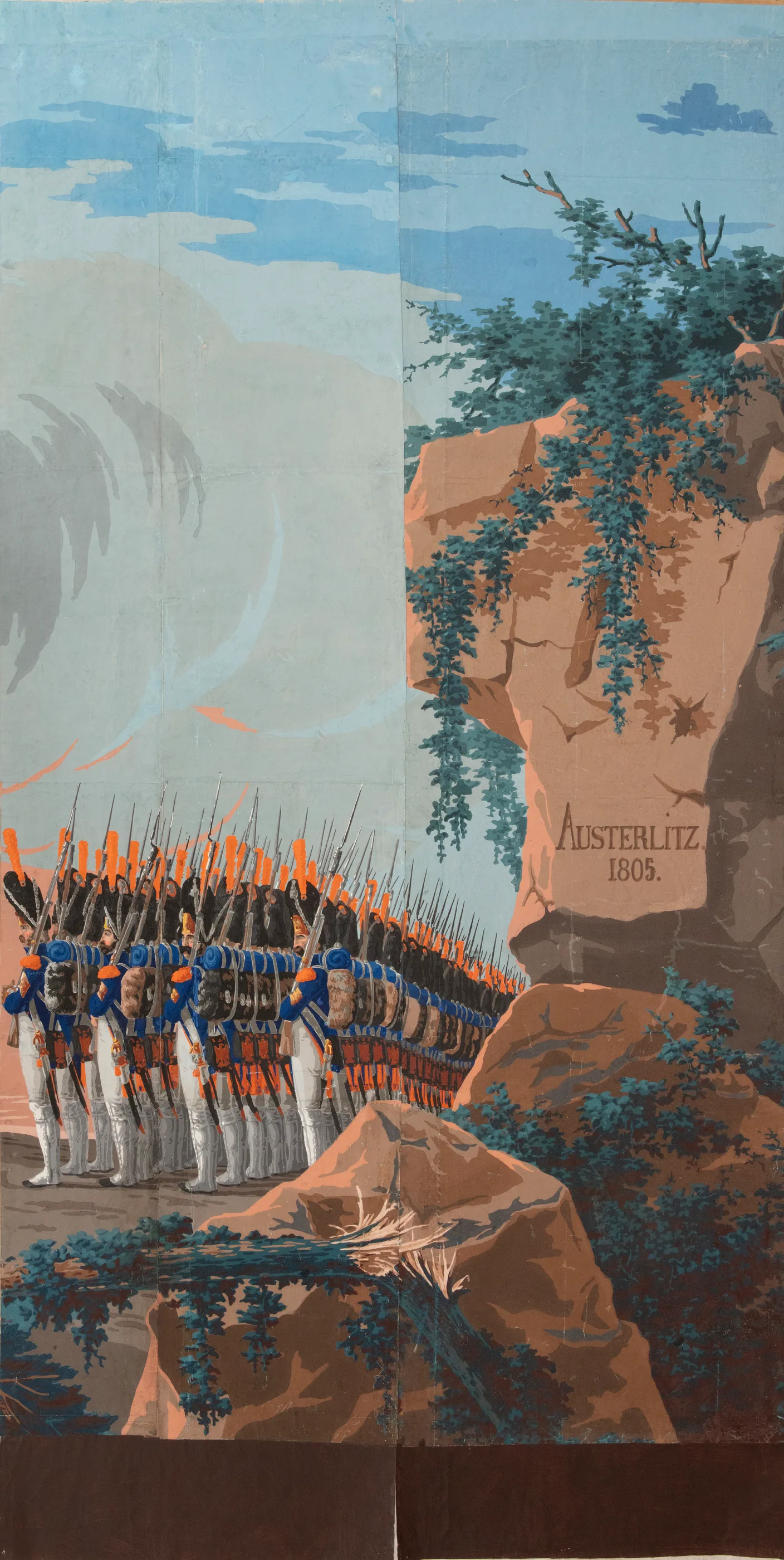 La Bataille d’Austerlitz — 3
