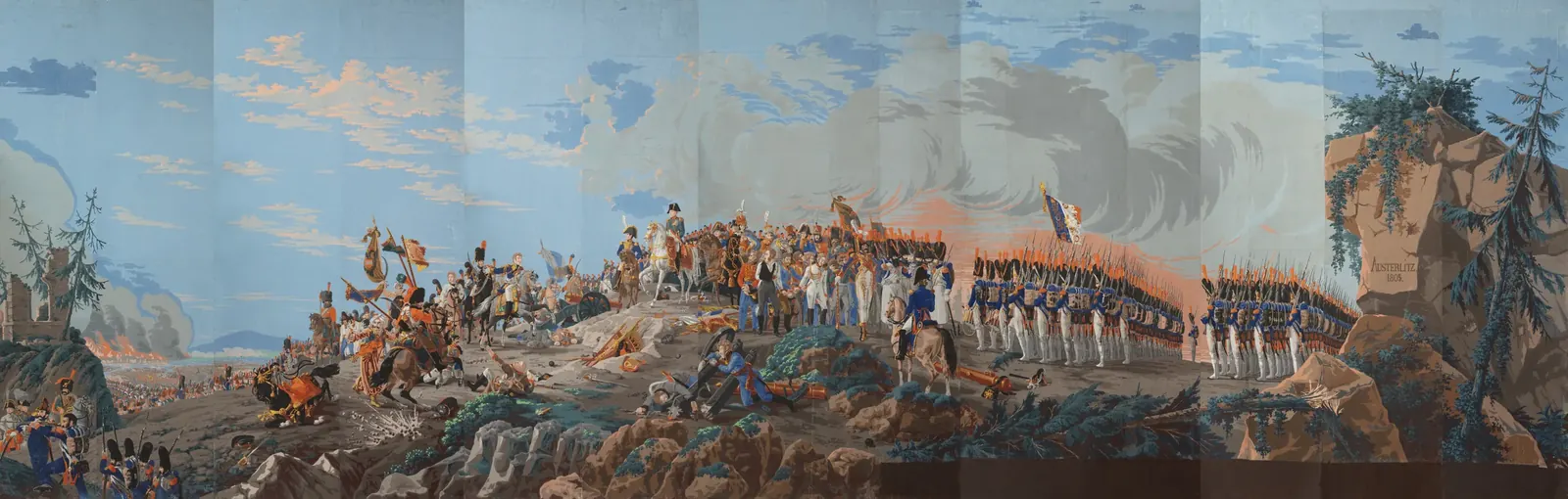 La Bataille d’Austerlitz