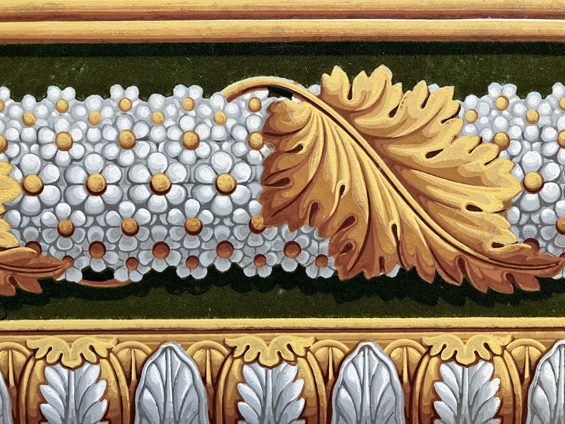 Frise en Tontisse — 2