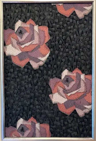J. Grantil : Roses