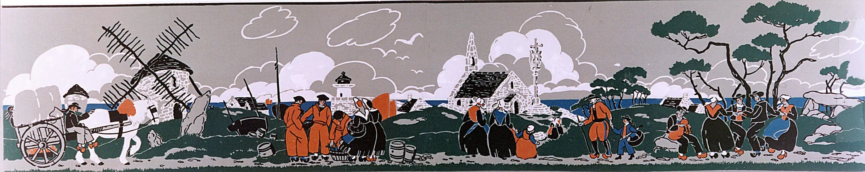 La Bretagne