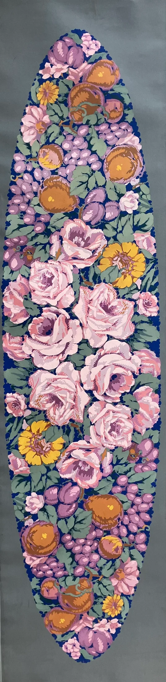 Médaillon Floral
