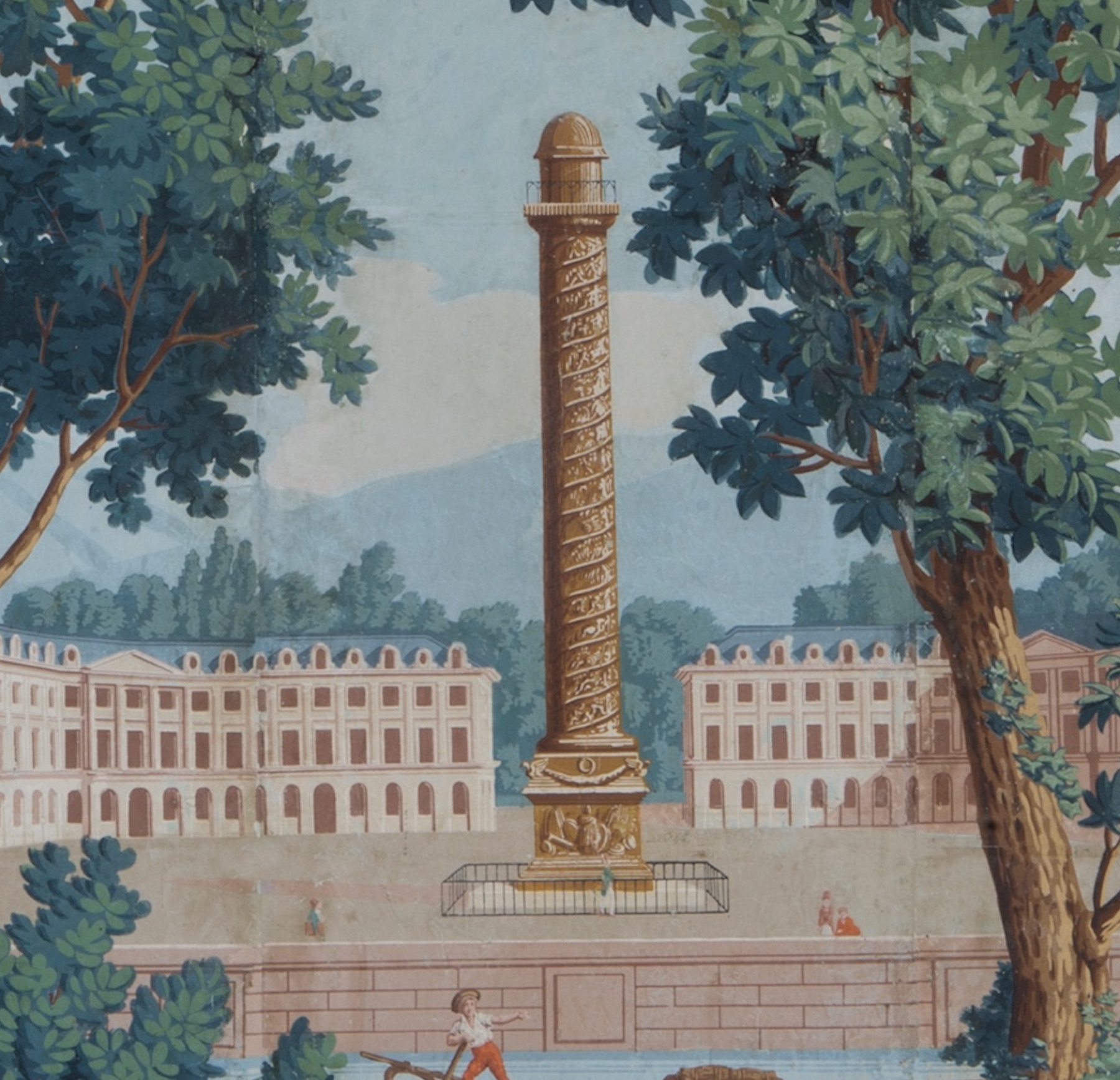 Monuments de Paris — 3