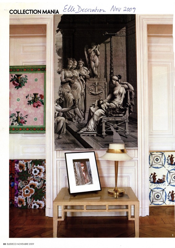 Elle Décoration, 2009